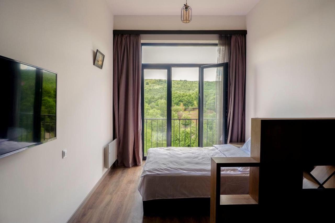 Ris Holiday Apartments ツァグカゾール エクステリア 写真