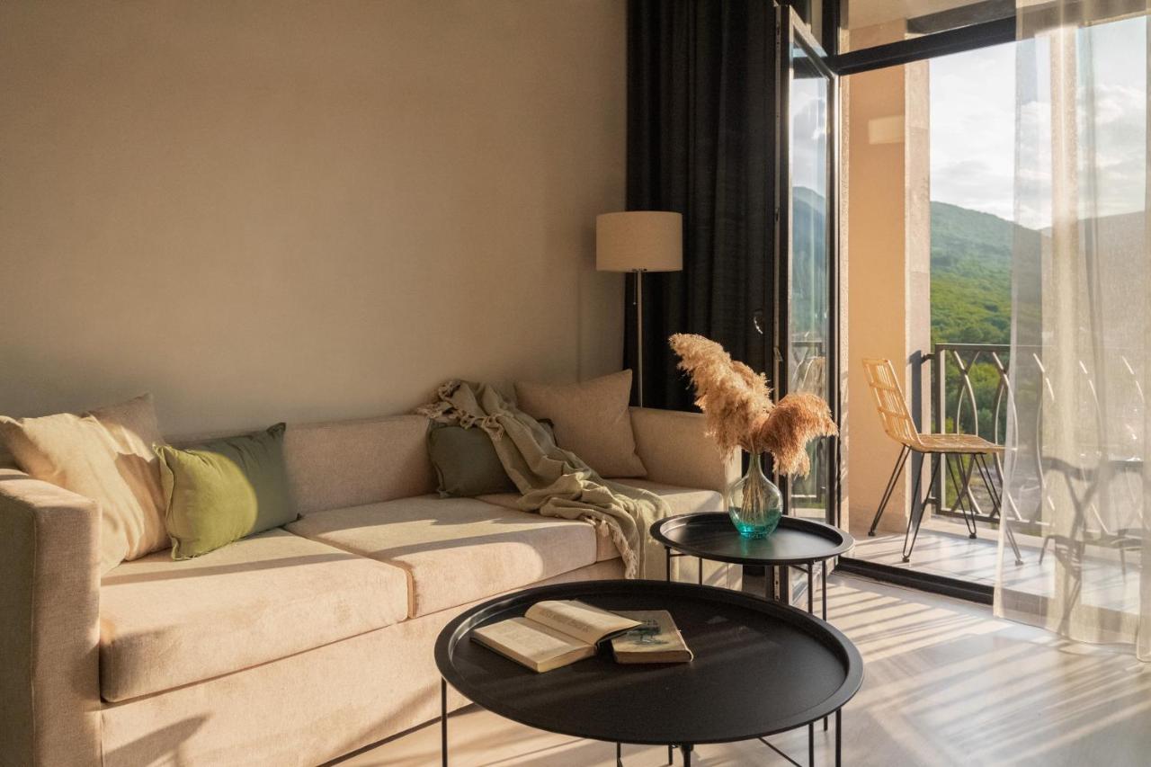 Ris Holiday Apartments ツァグカゾール エクステリア 写真