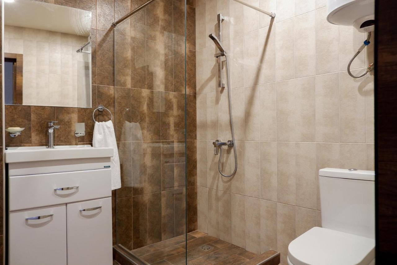 Ris Holiday Apartments ツァグカゾール エクステリア 写真