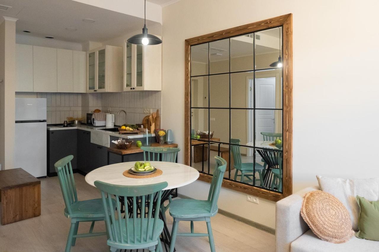 Ris Holiday Apartments ツァグカゾール エクステリア 写真