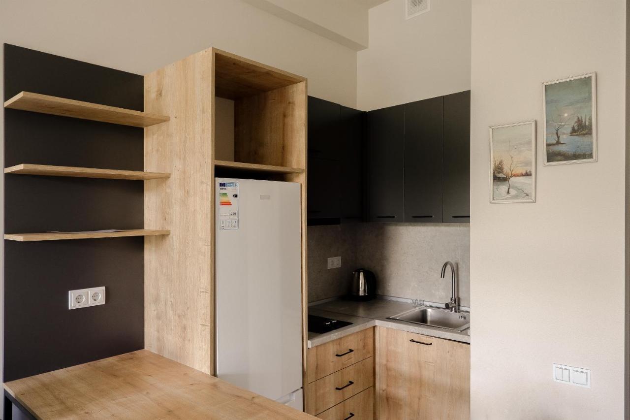 Ris Holiday Apartments ツァグカゾール エクステリア 写真