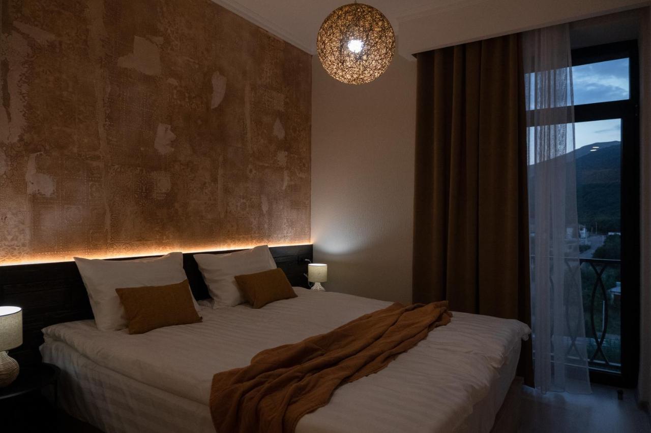 Ris Holiday Apartments ツァグカゾール エクステリア 写真