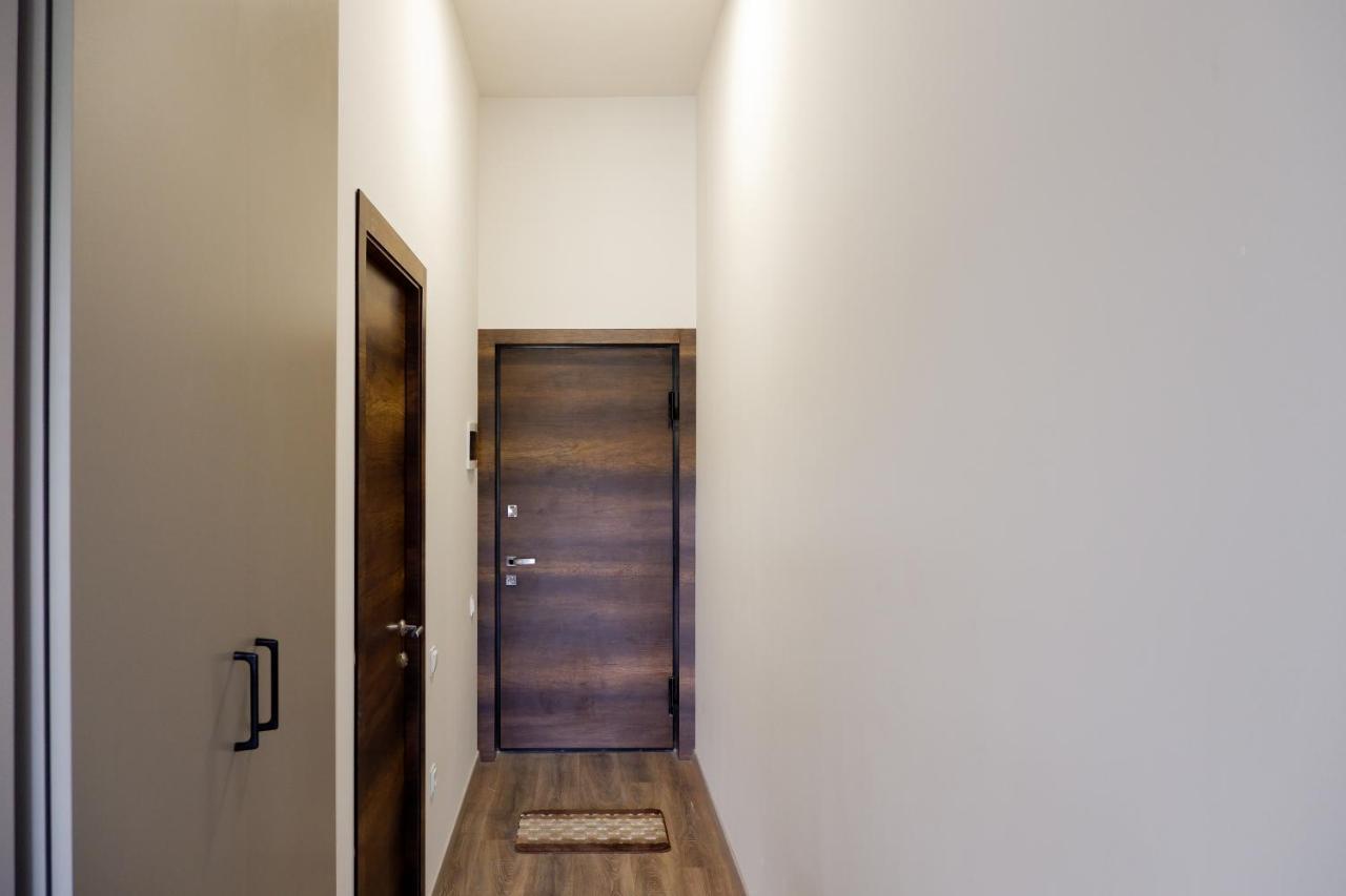 Ris Holiday Apartments ツァグカゾール エクステリア 写真