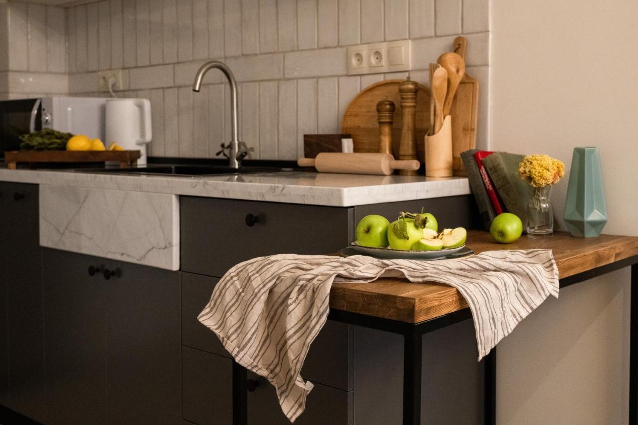 Ris Holiday Apartments ツァグカゾール エクステリア 写真