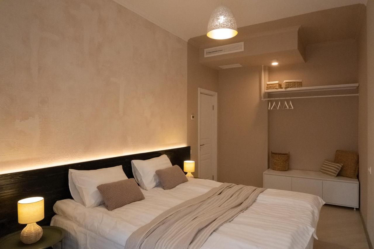 Ris Holiday Apartments ツァグカゾール エクステリア 写真