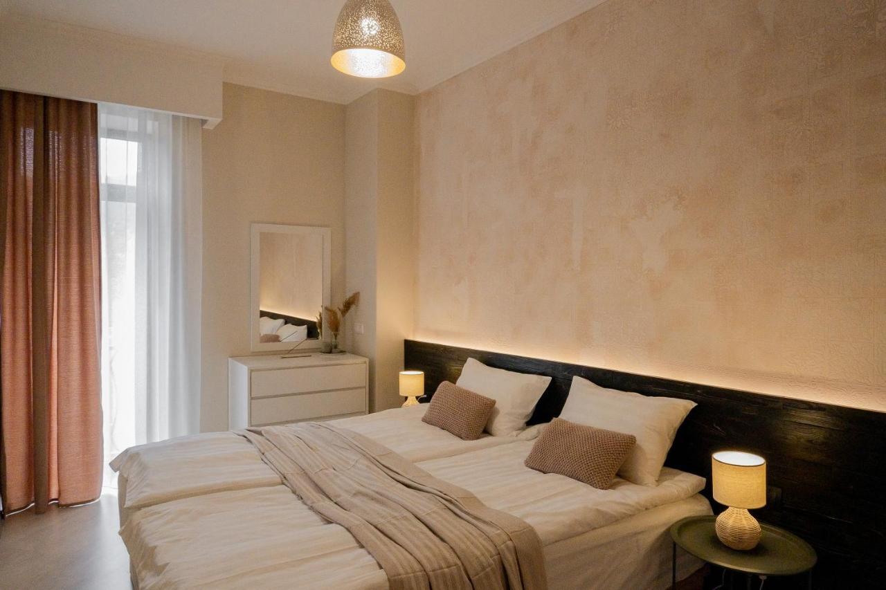 Ris Holiday Apartments ツァグカゾール エクステリア 写真