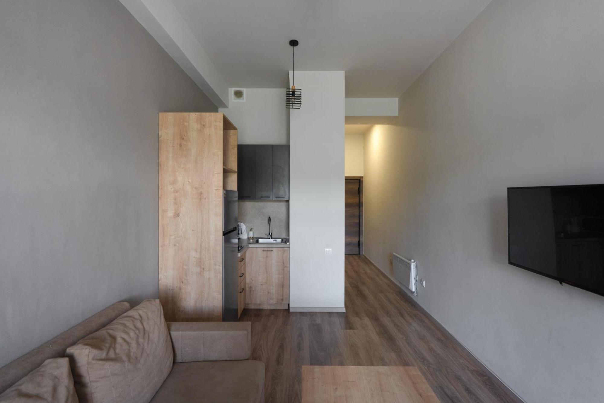 Ris Holiday Apartments ツァグカゾール エクステリア 写真